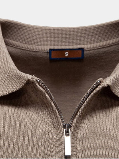 Valmont Ivory Polo - Cross & Crown