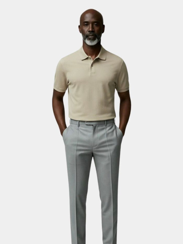 Montclair Polo Shirt – Cross & Crown