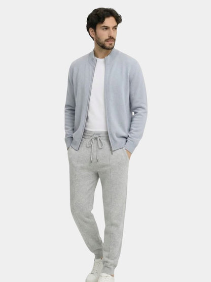 Camden Winter Lounge Cashmere Set – Cross & Crown