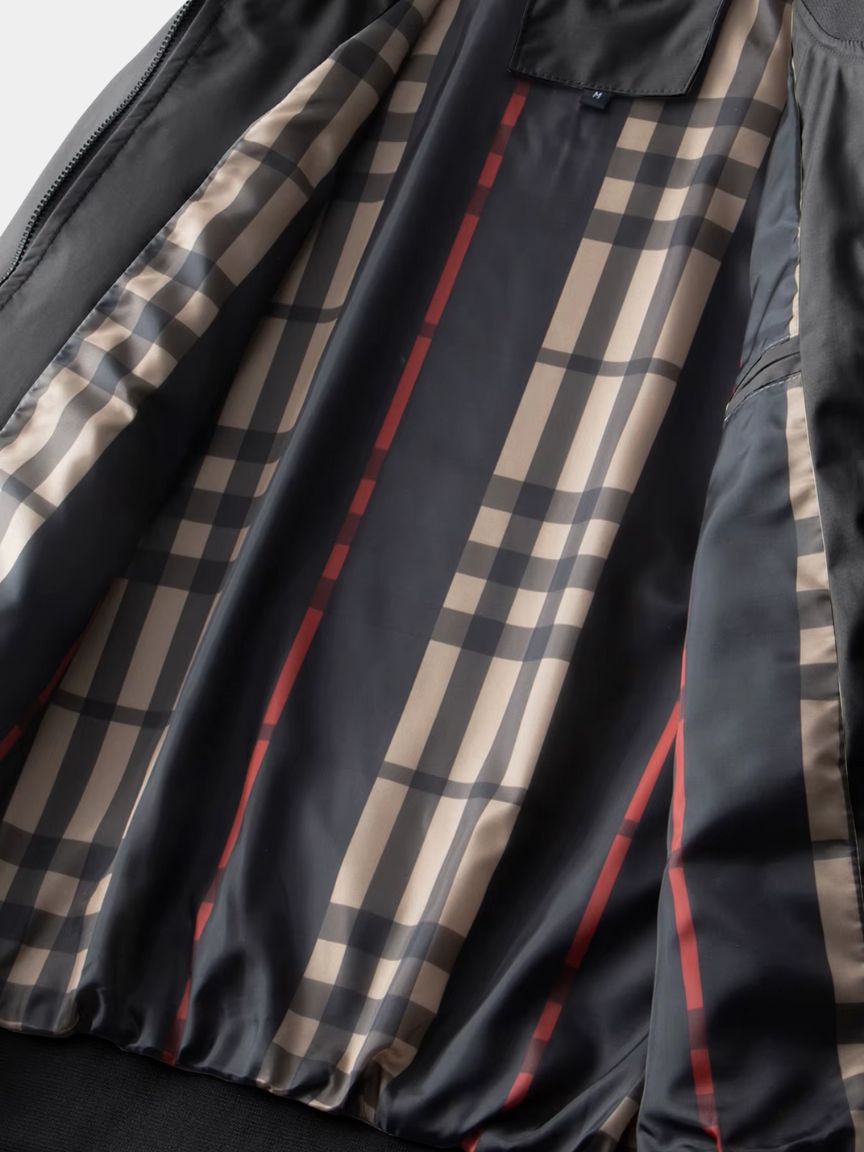 Casual Baseball Bomber Jacket - Cross & Crown