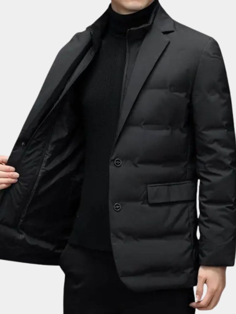 Aristocrat Winter Jacket - Cross & Crown