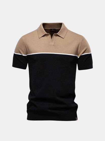 Velvet Tanné Polo – Cross & Crown