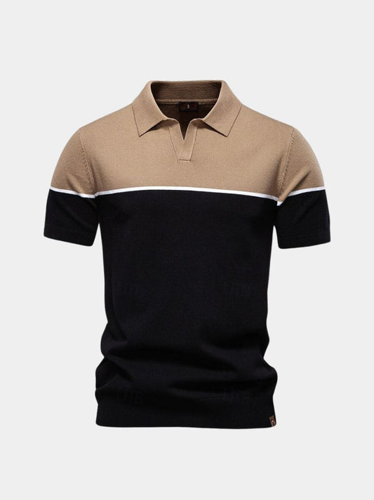 Velvet Tanné Polo – Cross & Crown