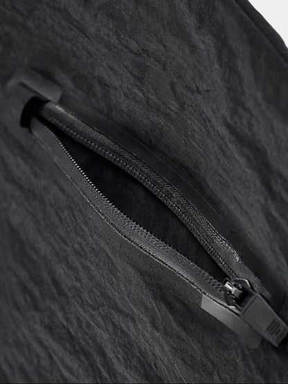 Modern Utility Zip Jacket - Cross & Crown