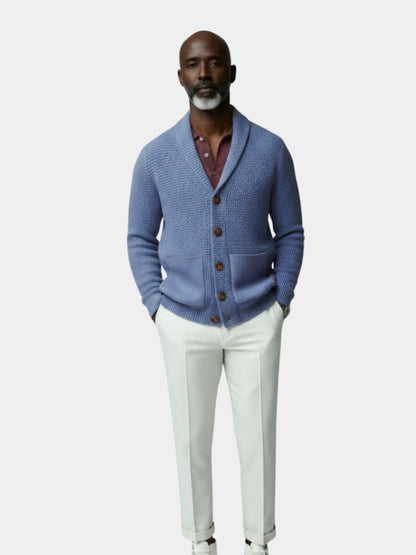 Sophisticated Winter Cardigan - Cross & Crown