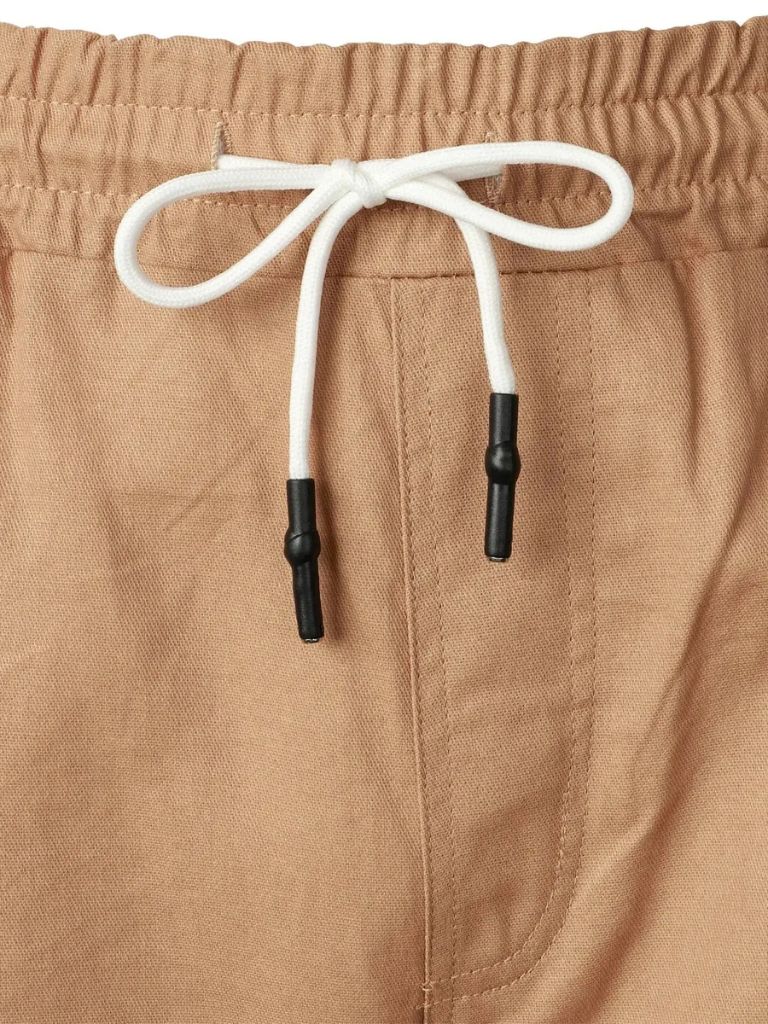 Pantalones jogger casuales - <tc>Cross & Crown</tc>