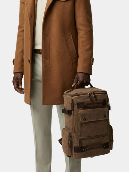 Dune Vanguard Vintage Backpack - Cross & Crown