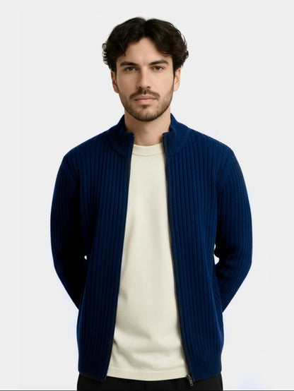 Regency Knit Jacket - Cross & Crown