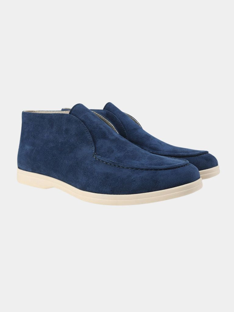 Soft Journey Loafers - Cross & Crown