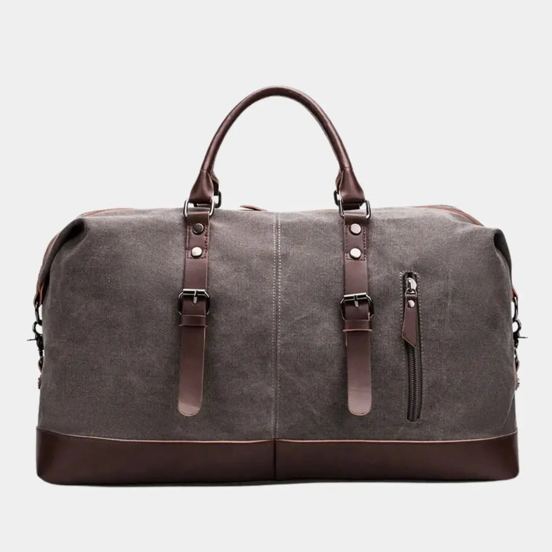 Canvas Holdall Tasche | ANCHORAGE Cross & Crown