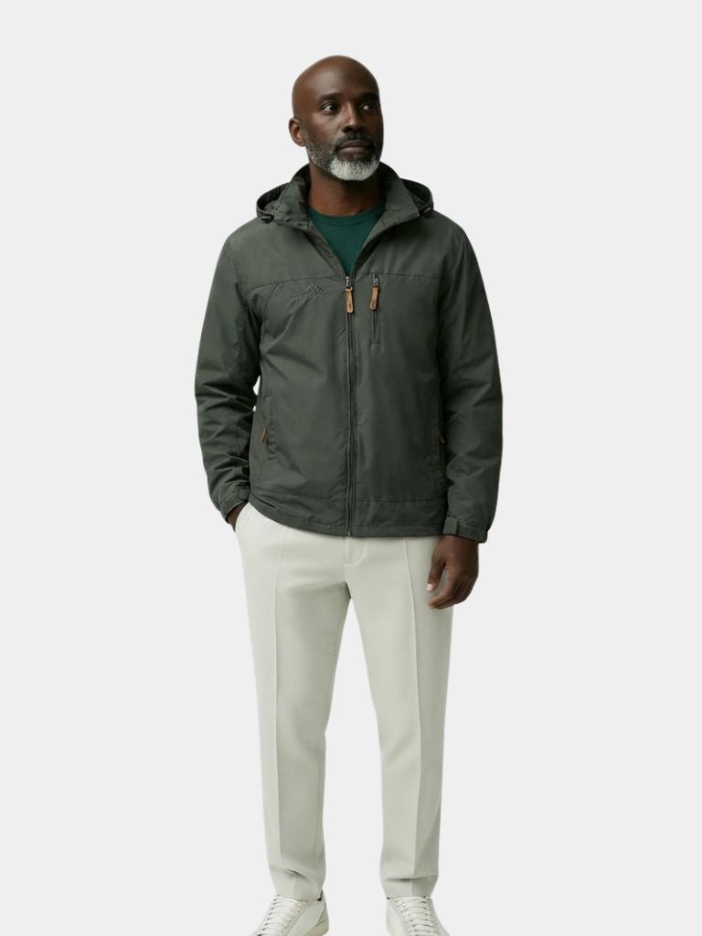 Tactical Waterproof Expedition Shell - Cross & Crown