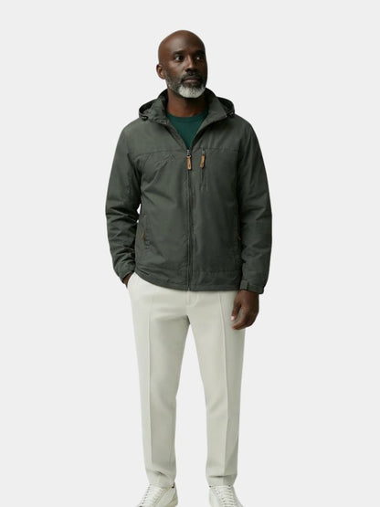 Tactical Waterproof Expedition Shell - Cross & Crown