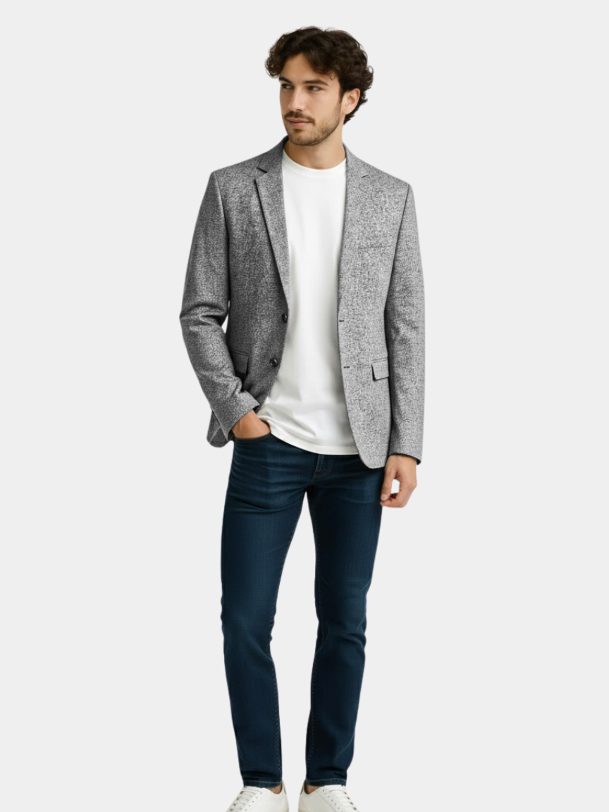 Legacy Blazer - Cross & Crown