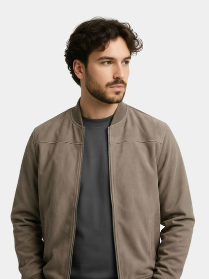 Ashwood Bomber Jacket – Cross & Crown