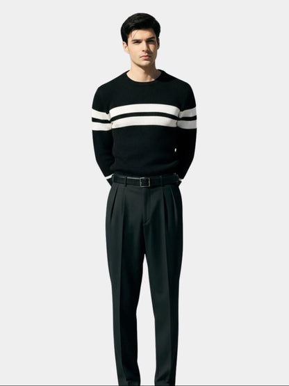 Essential Casual Sweater - Cross & Crown