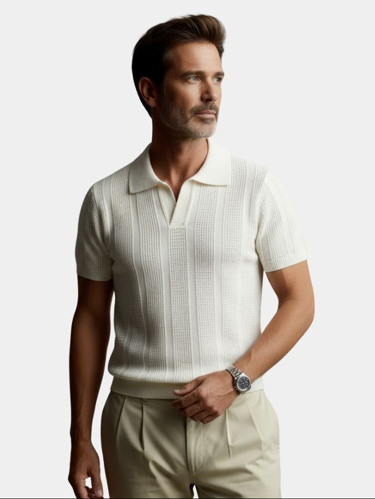 Ivory Coast Polo Shirt – Cross & Crown
