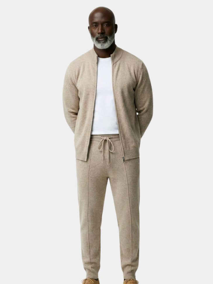 Legacy Cashmere Set - Cross & Crown