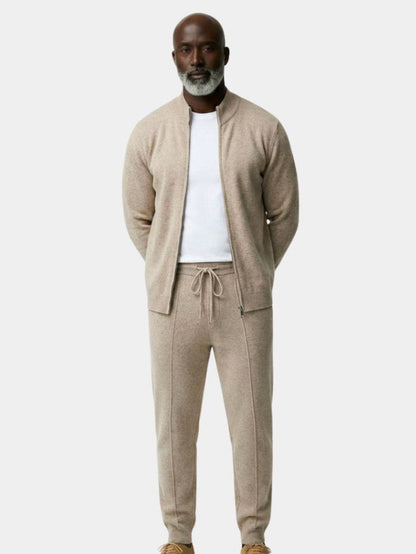 Legacy Cashmere Set - Cross & Crown