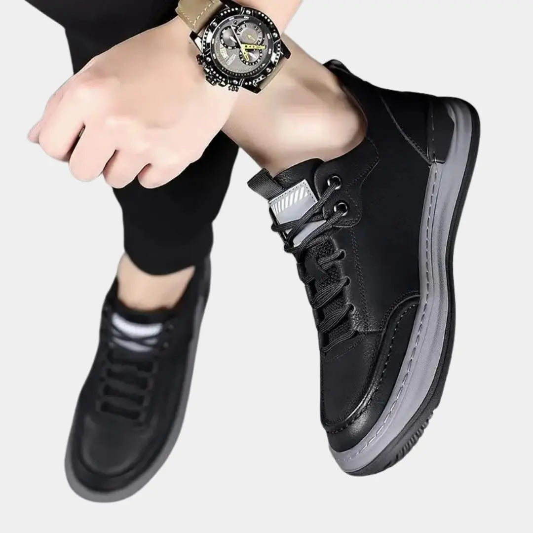 Luxury Mens Casual Shoes - Cross & Crown Cross & Crown