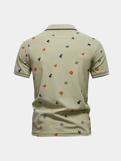 Urban Pop Polo – Cross & Crown
