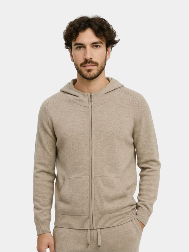 Estate Cashmere Set - Cross & Crown