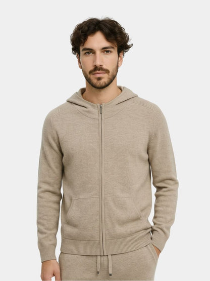 Estate Cashmere Set - Cross & Crown