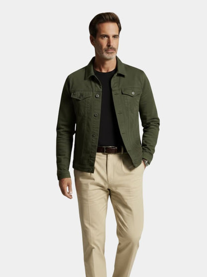 Heritage Casual Jacket - Cross & Crown