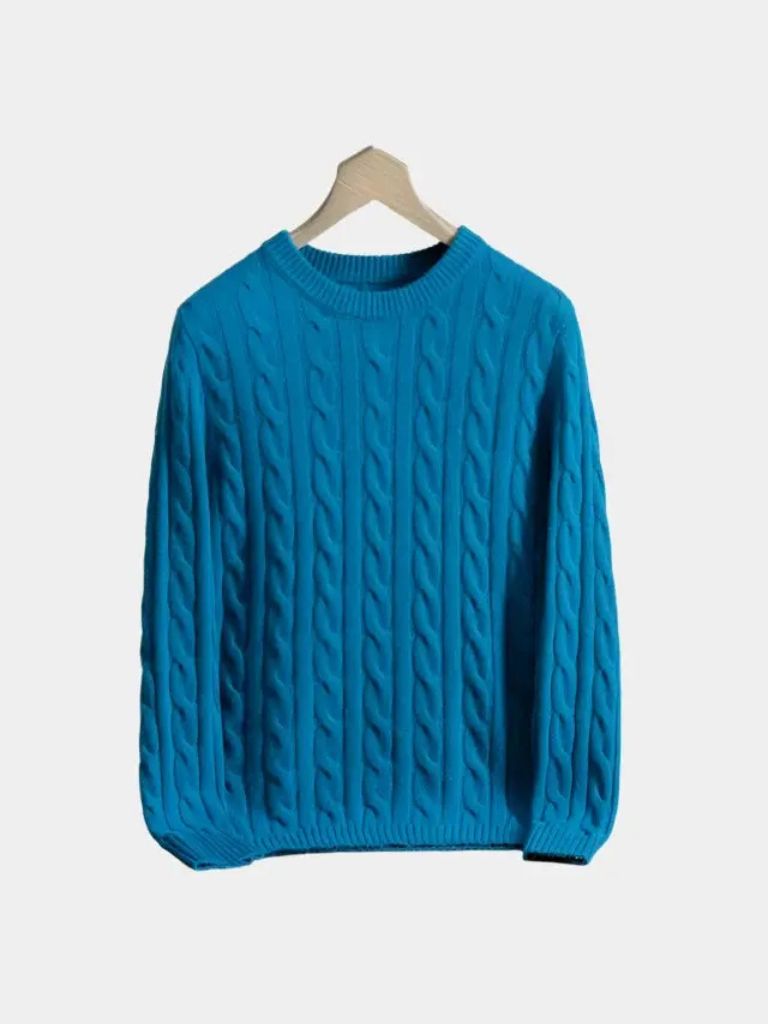 MAGLIA 100% CASHMERE