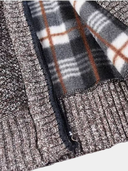 Estate Knit Jacket - Cross & Crown