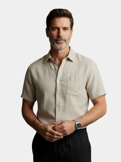 Lino Aureo Set - Cross & Crown