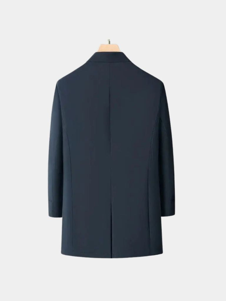 Winter Classic Overcoat - Cross & Crown
