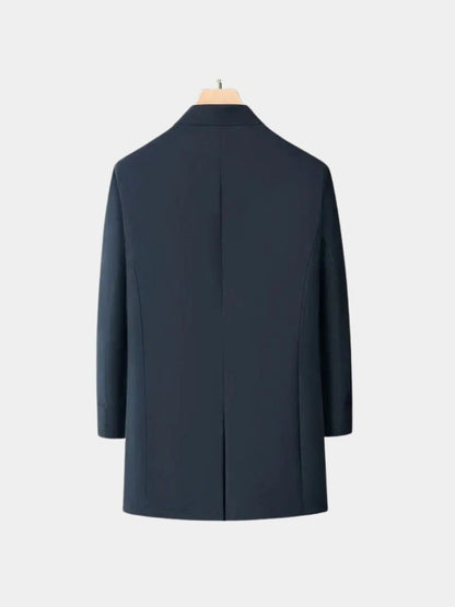 Winter Classic Overcoat - Cross & Crown