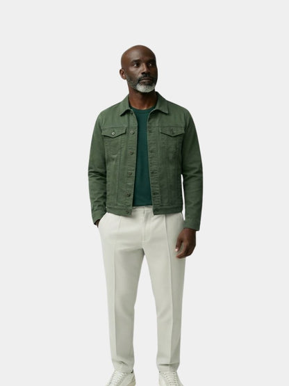 Heritage Casual Jacket - Cross & Crown