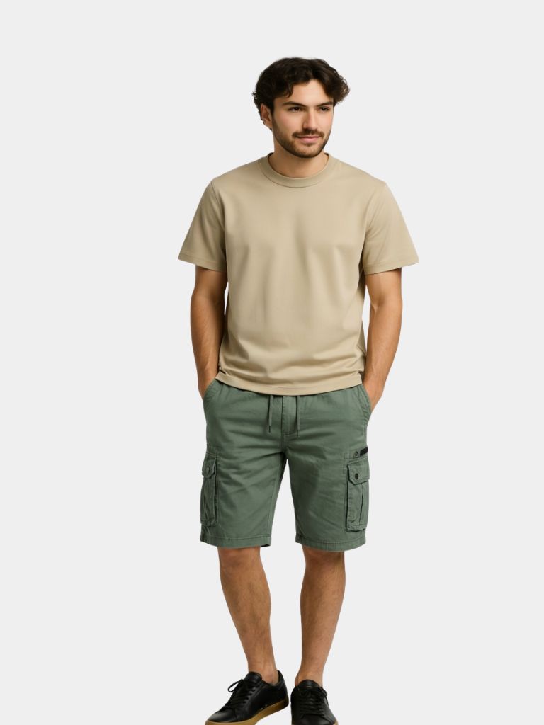 Dominion Trail Cargo Shorts – Cross & Crown