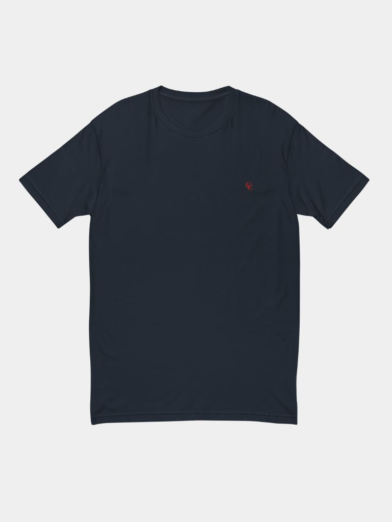 Essential 100% Cotton Cross & Crown T-Shirt