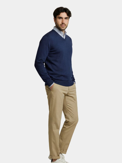 Premium Essential Pullover - Cross & Crown