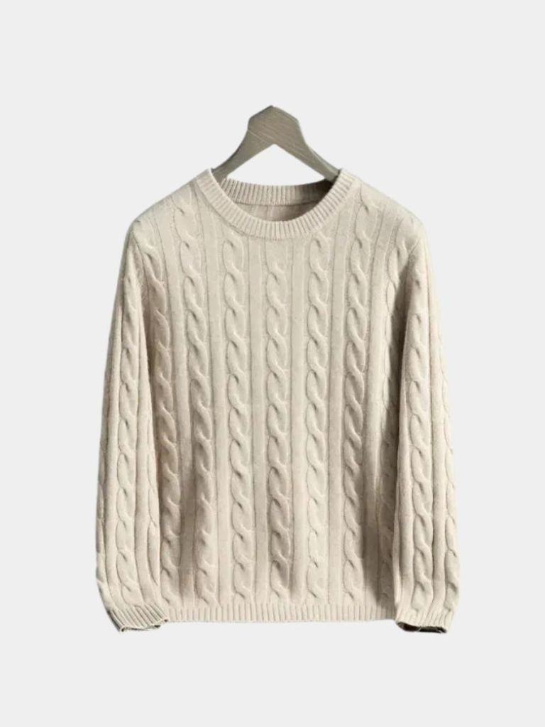 JERSEY 100% CASHMERE