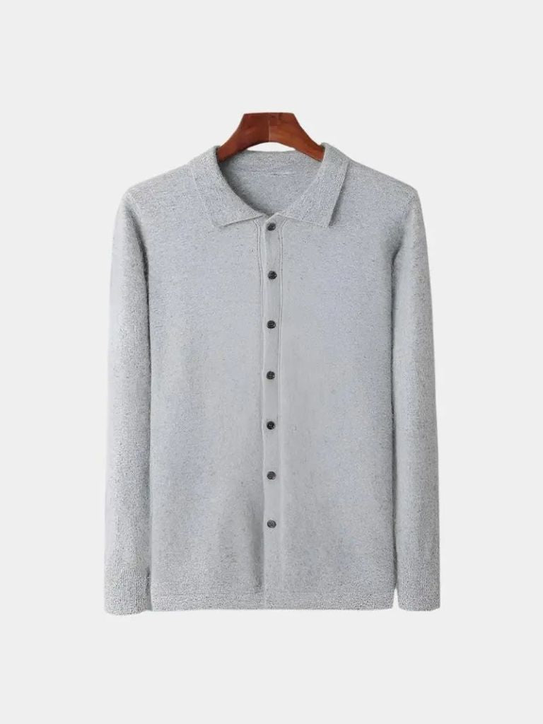 POLO 100% CASHMERE