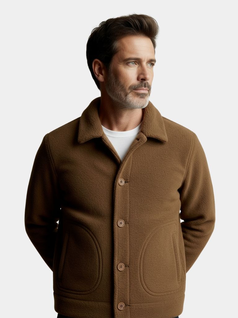 Balmoral Winter Jacket - Cross & Crown