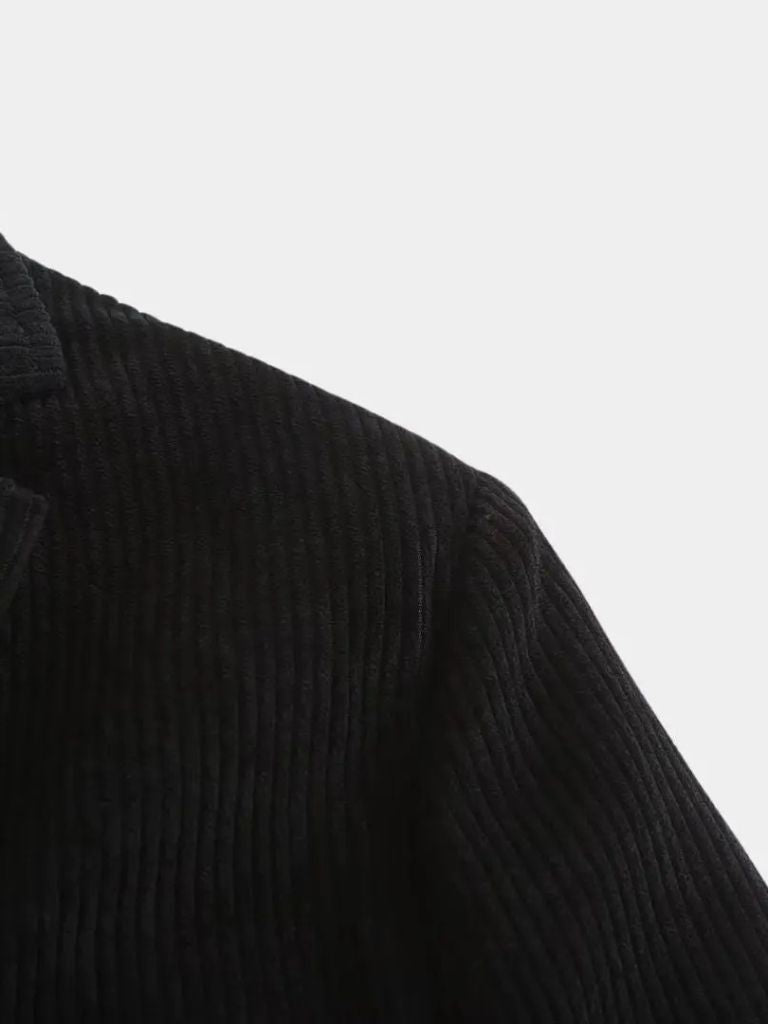 Men's Autumn Casual Jacket - Cross & Crown