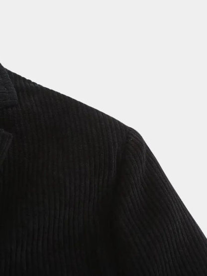 Men's Autumn Casual Jacket - Cross & Crown