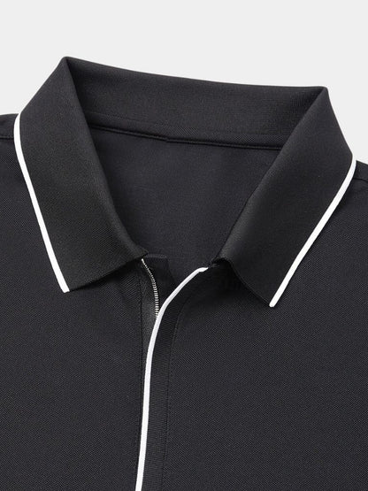 Oxford Midnight Polo - Cross & Crown