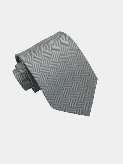 Oxford Row Tie – Cross & Crown