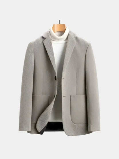Chaqueta minimalista - <tc>Cross & Crown</tc>