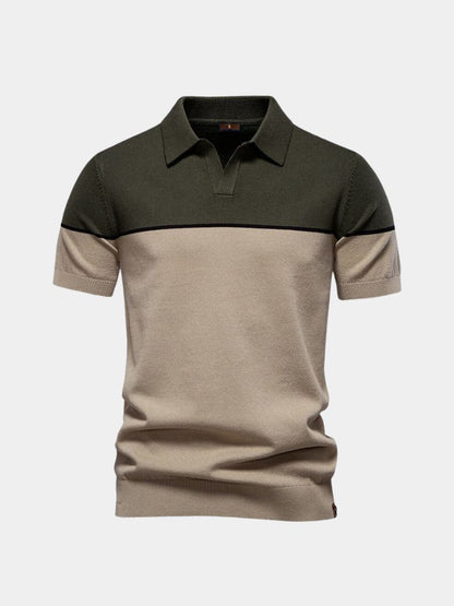 Velvet Tanné Polo – Cross & Crown