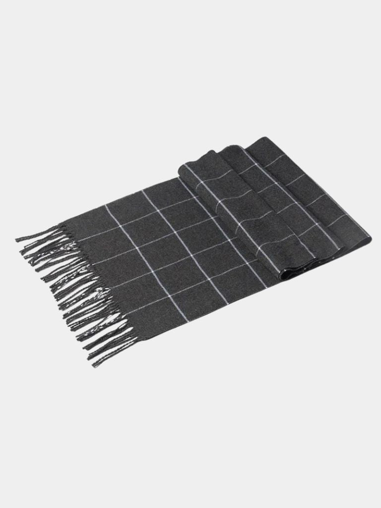 Granite Manor Scarf - Cross & Crown