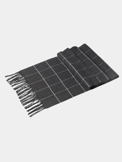 Granite Manor Scarf - Cross & Crown