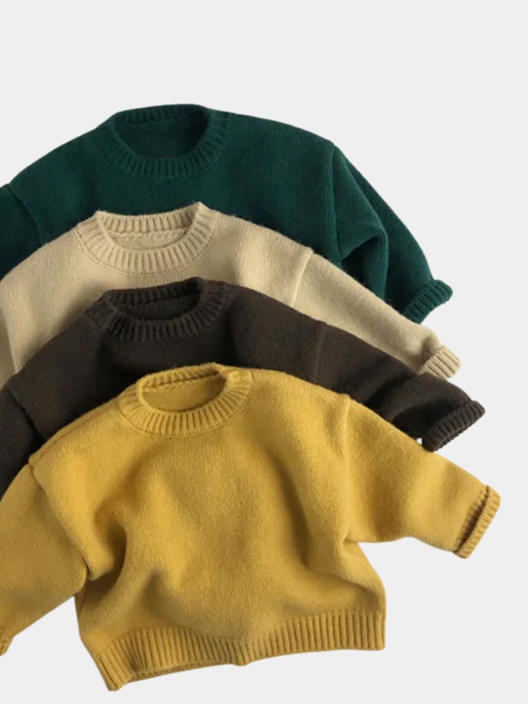 Petit Chevalier Classic Knitwear - Cross & Crown