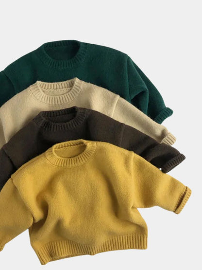 Petit Chevalier Classic Knitwear - Cross & Crown