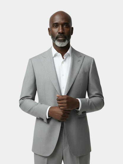 Genova Elegant Suit - Cross & Crown